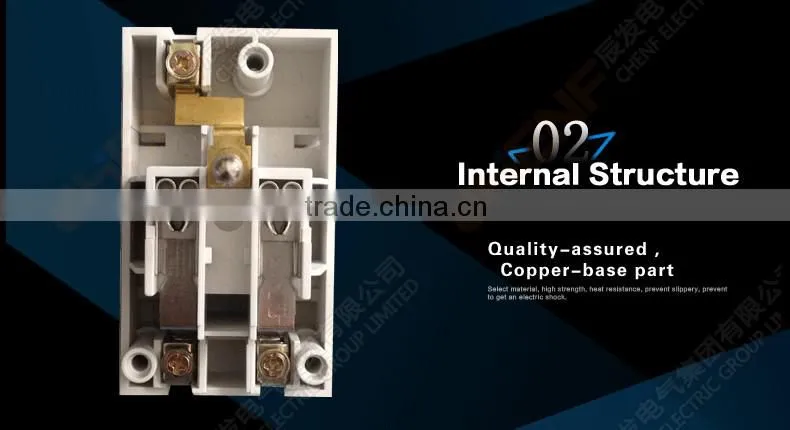 hight quality chenf New Design 16A 110V/220V Din Rail Socket