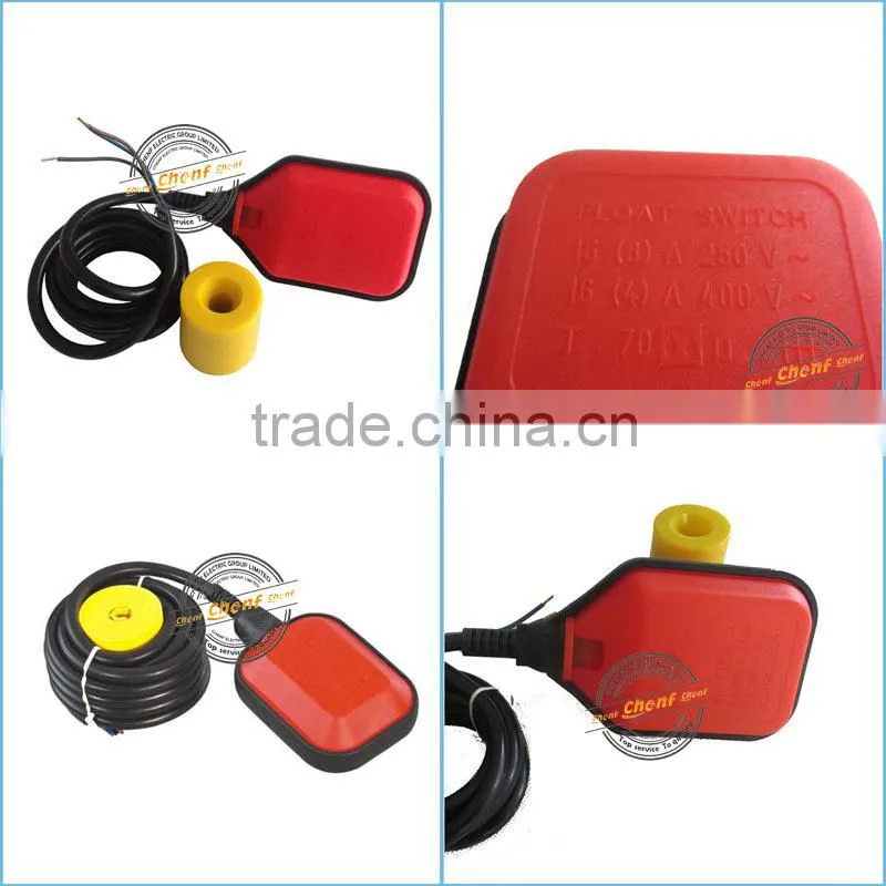 Newest High Quality 250V 4M Cable Fluid Float Switch Controller Sensor
