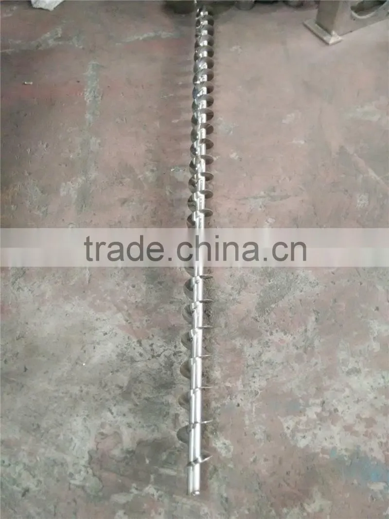 Screw Conveyor Manufacturer
