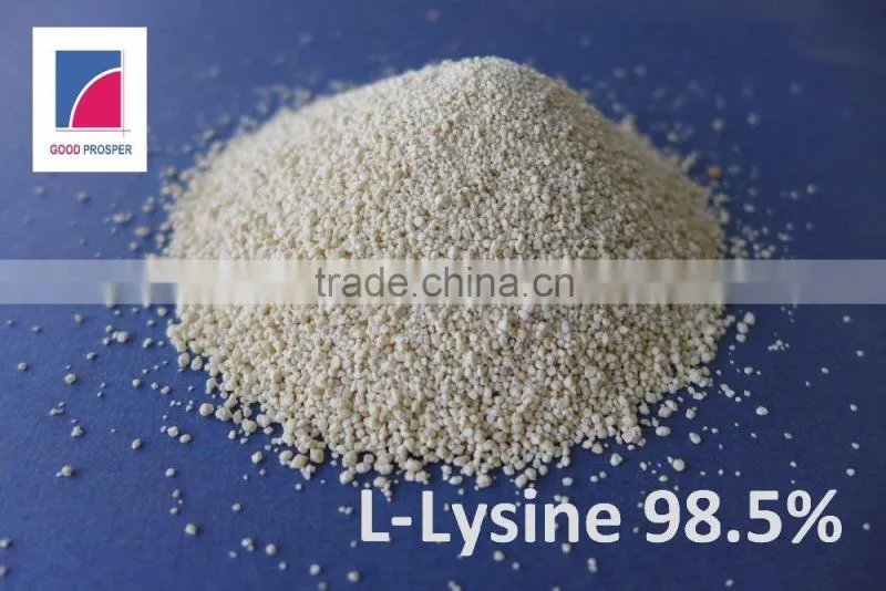 Lysine Supplier Since 2004