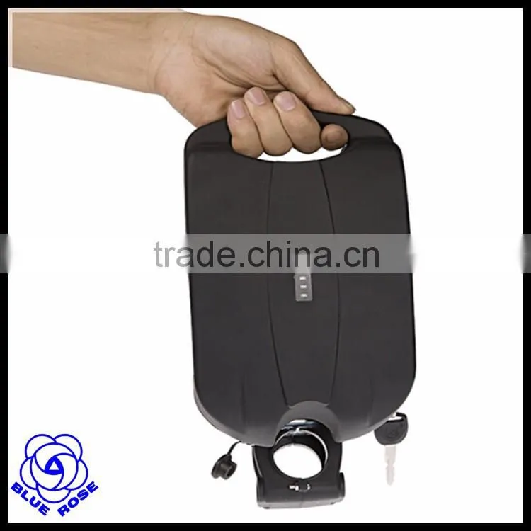 36V 10Ah frog Mountain electric e bike e-bicycle Rechargeable lithium li-ion battery batteries pack