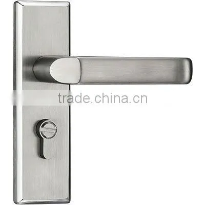 High quality bathroom lock for hotel