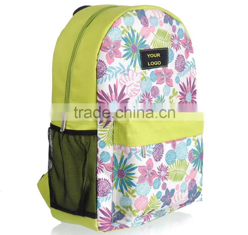 Cheap Price Promotional Backpack School Bag New Models