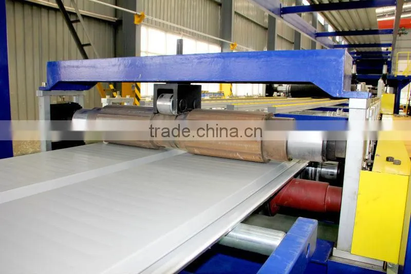 B.R.D New materials Fireproof B1 grade PU Sandwich Wall Panels