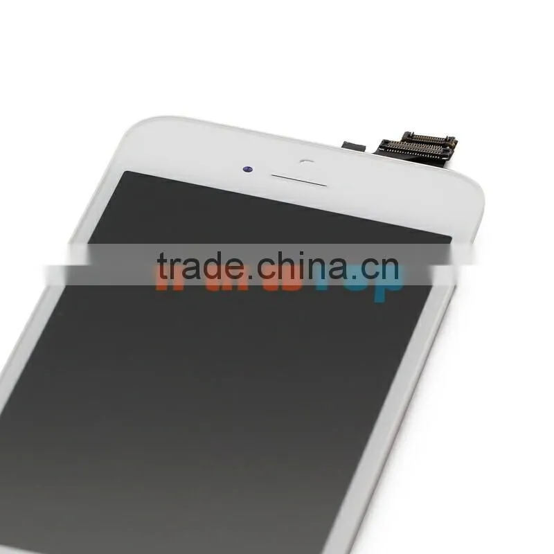 iPartstop Wholesale for iphone 5 lcd screen replacement ,touch digitizer assembly for iphone 5