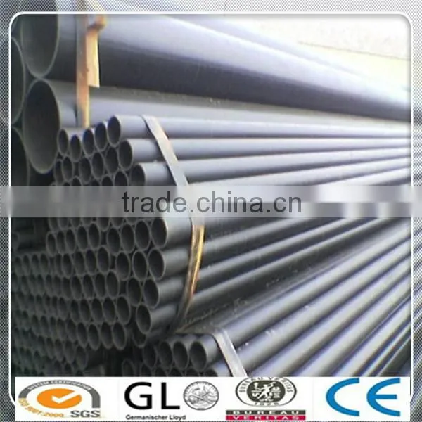 ASTM A106B Carbon Steel Seamless Round Pipe