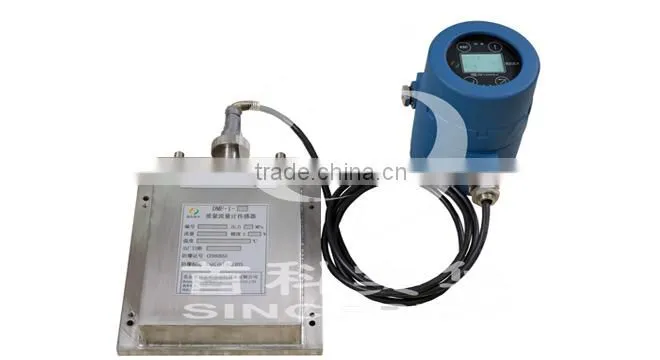 China's Top Coriolis Mass Hydrogen Gas Flow Meter