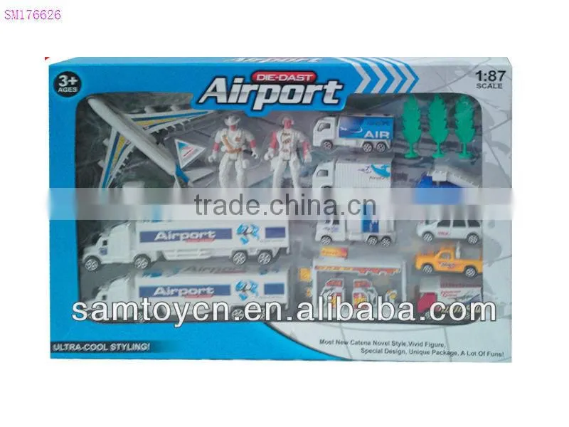 New Series Kids 1:87 Alloy Toy Airplanes For Sale