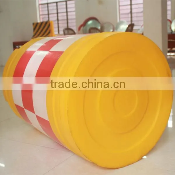 Direct Factory Made DINGWANG Road Crash Plastic Crowd Control Parking Barrier