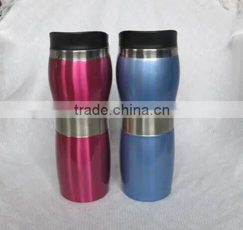 Double wall Stainless tumbler mug