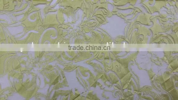 YH050# Lace fabrics /Yellow Lace Fabrics /Bulk Lace fabric / Lace fabric on Sale
