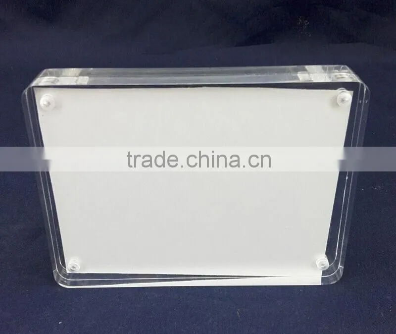plexiglass photo frame wall,ISO Factory Product