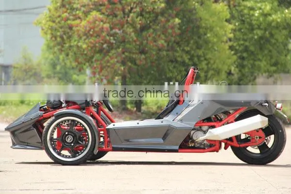 250cc EEC ZTR Trike ATV