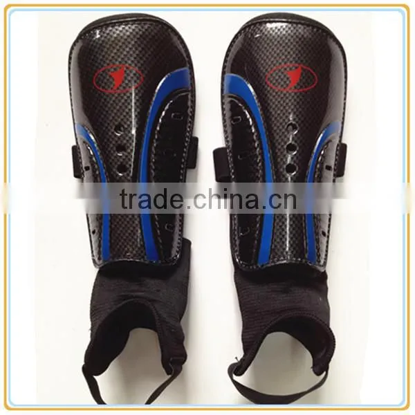 high quality custom soccer shin pads