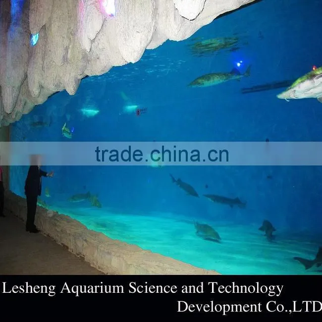 A Class Clear Cast Acrylic Sheet for Aquariums
