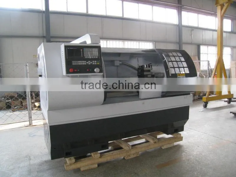torno cnc 6150 CK6150A-1Hot sale! mazak cnc lathe price with turret