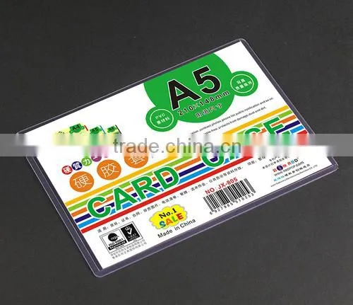 Filing Products PVC A4 Menu Holder