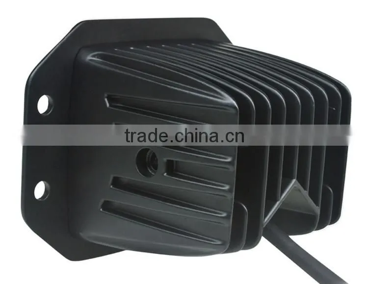 Factory Wholesale 3" Mini Cube Light, 20W Offroad Truck Cube Light