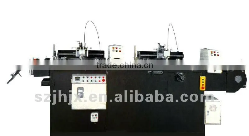 Automatic label Silk Screen Printing Machine JH-320