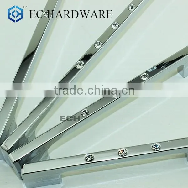 China supplier hotel hot sale zinc cabinet handles