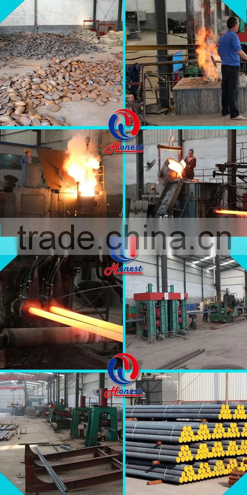 Reinforcing Steel Bar Price/ price iron forged bar
