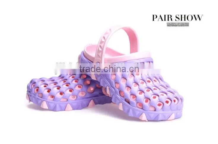 2015 best sale eva garden shoes wholesale unisex