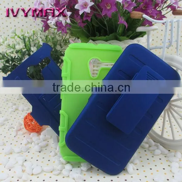 smart phone case for motorola moto x/xphone belt clip case