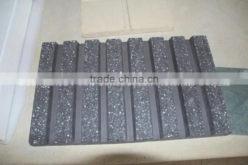 waterproof customize curtain wall profile construction grc wall panel