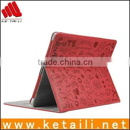 2013 new 360 rotating leather case for ipad mini , for ipad mini case (FDA,BV ISO 9001 report )