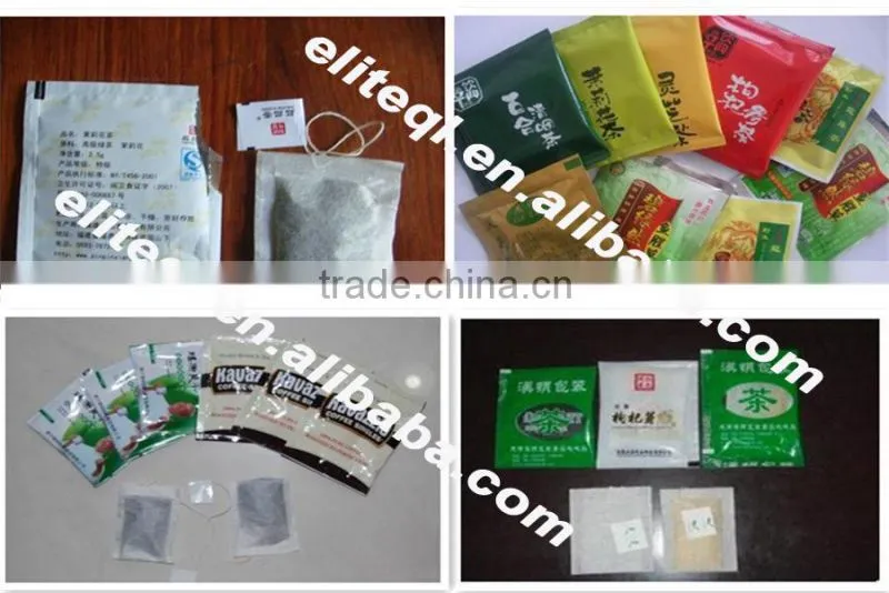 2015 New Hot Sale Best Price High Quality Tea Bag Packing Machine