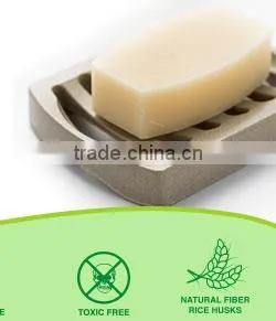Sustainable bento lunch box eco-friendly leakproof box