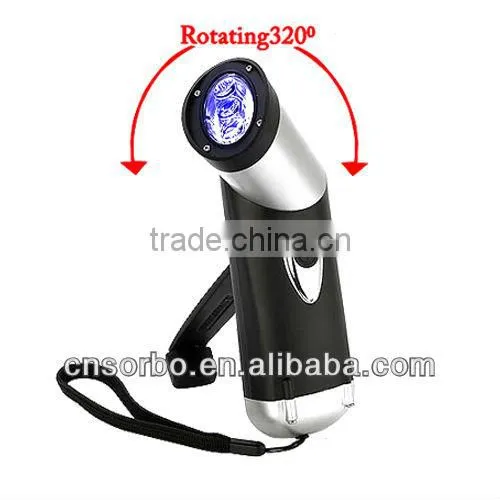 High Power Diving Torch Flashlight