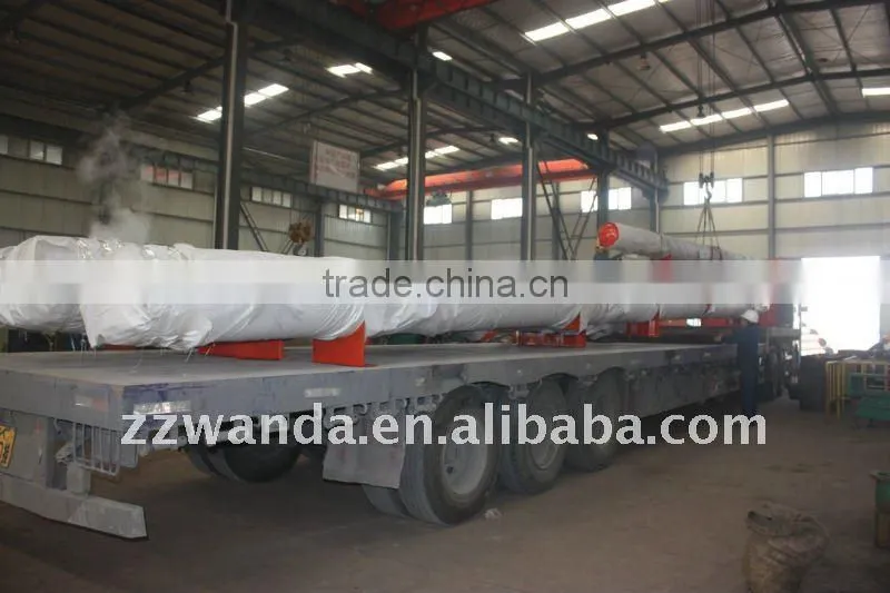 ASTM A420 WPL3 alloy steel tee
