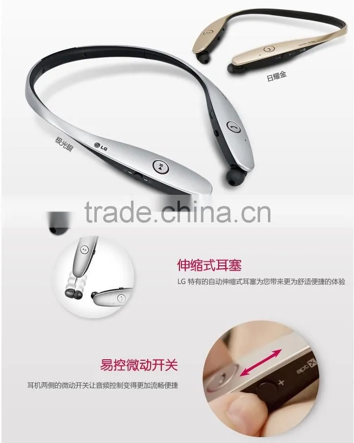 2016 hotest HBS 900 wireless bluetooth headset with noice canceling function
