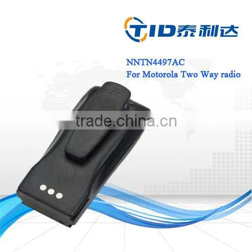 NNTN4497 walkie talkie battery for GP3688/GP3188/CP040/CP200