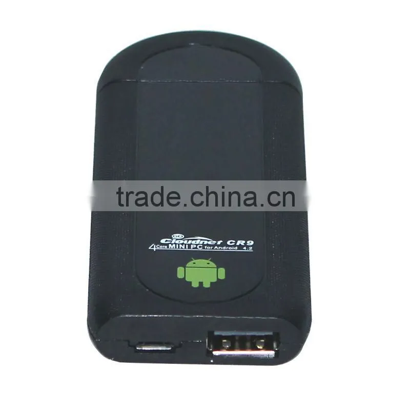 2015 hot selling quad core RK3188 andriod MINI PC Wifi Miracast DLNA 1.8GHz MINI PC Anbdroid 4.4