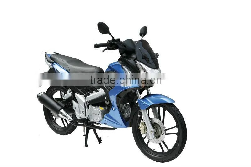 100cc moped motorcycle JD110C-23