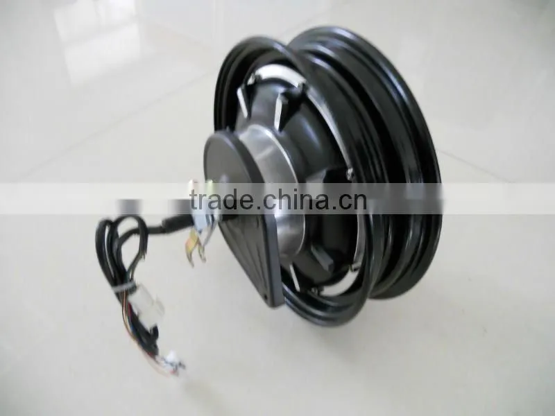 High-speed motor