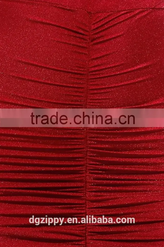 Halter neckline silky feel maxi dress/long evening dress 2016