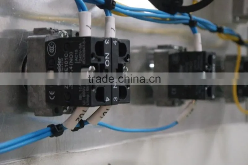 Vertical Single Station 2000CC Rubber Injection Molding Machine