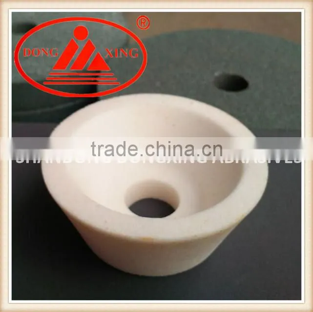 Cup Grinding Stone for Plastic Recycling Machine