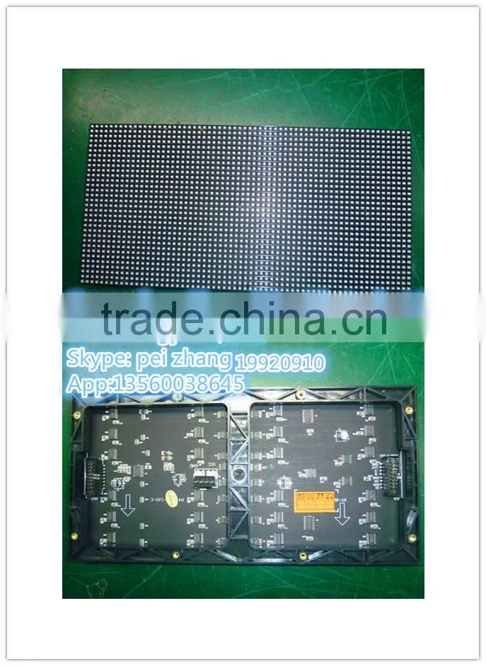 Best sell for 2015 new product full color P4 stage rental LED display