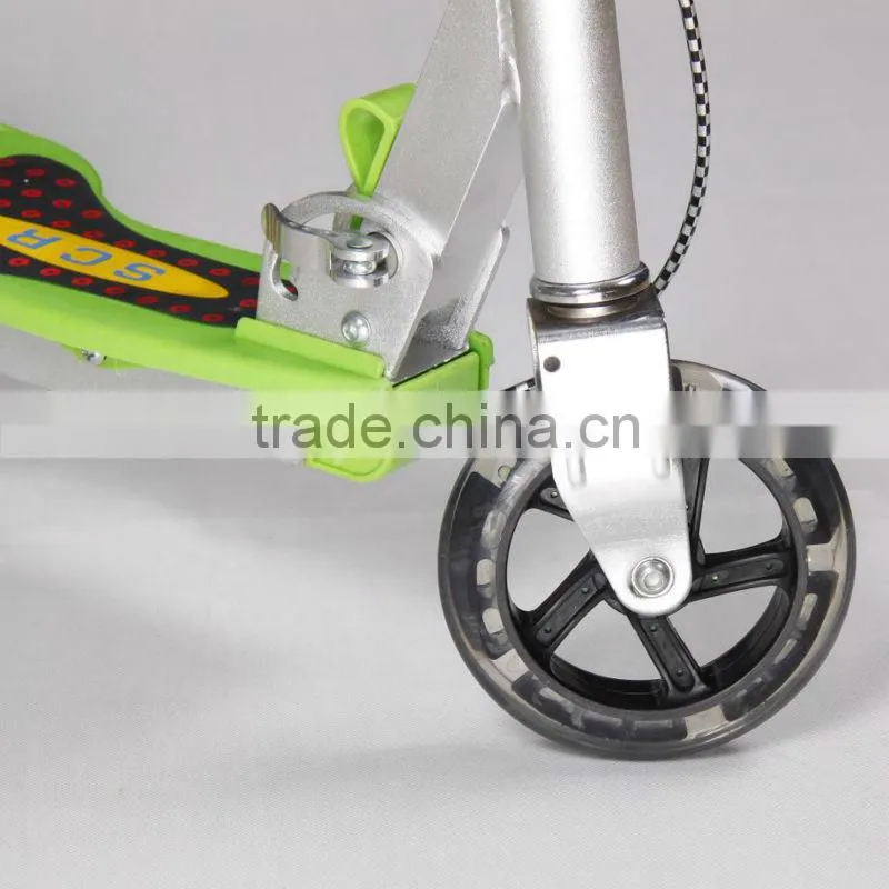 step on scooter