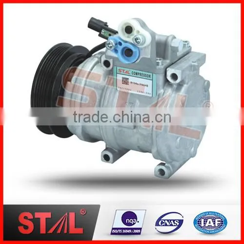 High Efficiency Air Conditioning Auto Ac Compressor