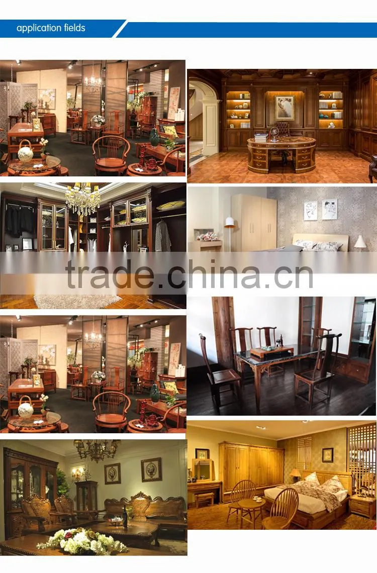 Impregnated Melamine decorative Paper for furniture board