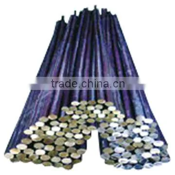 round stainless steel heating bars