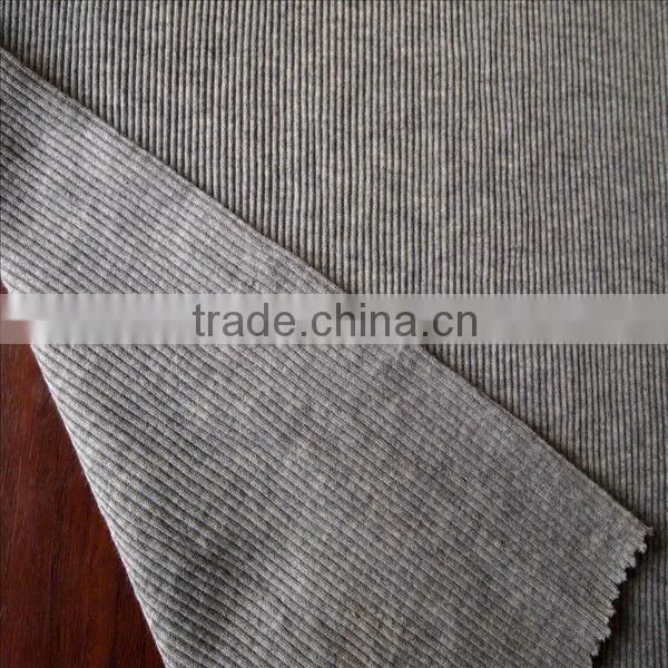 Circular inter rib fabric