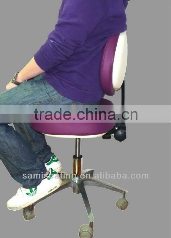 comfortable dental stool/chair SA002