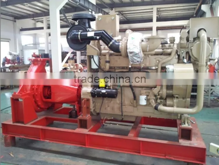 Fire Fighting System Control Panel for Marine