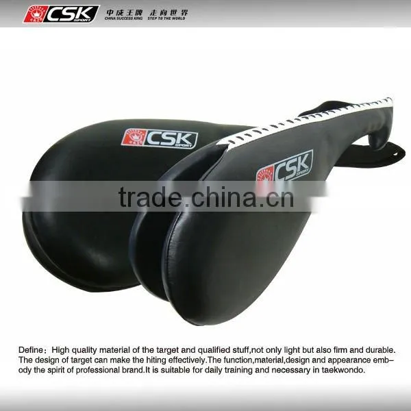 double sided TKD pad